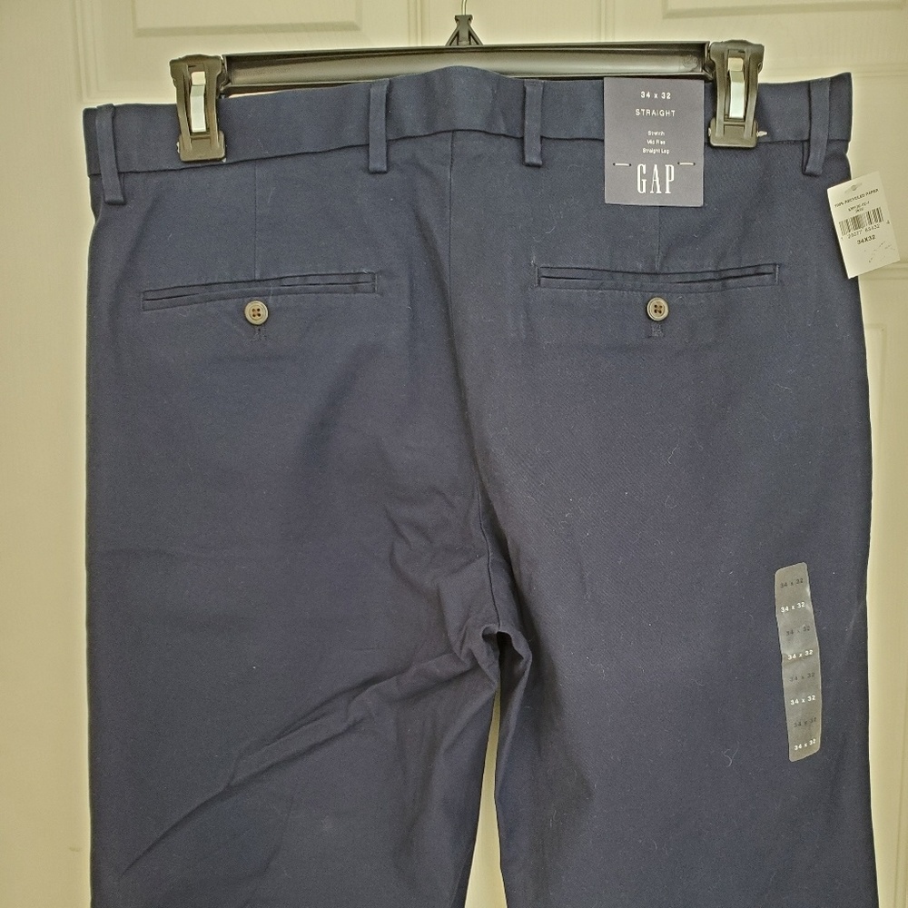 GAP Khakis